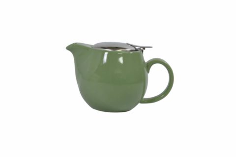 Brew-Sage Infusion Teapot S/S Lid/Infuser- 350Ml