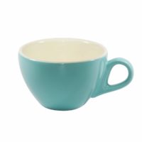 Brew-Teal/White Latte Cup 280Ml