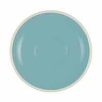 Brew-Maya Blue/White Saucer To Suit Bw0645/24