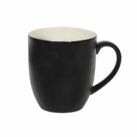 Brew-Smoke/White Mug 380Ml