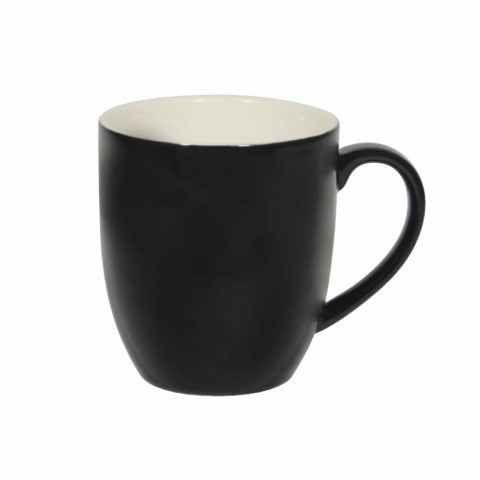 Brew-Smoke/White Mug 380Ml