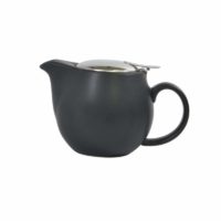 Brew-Smoke Infusion Teapot S/S Lid/Infuser- 350Ml