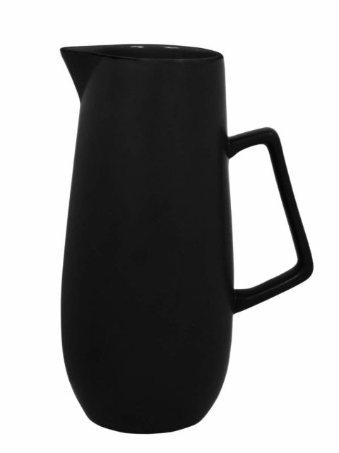 Brew-Smoke Solid Colour Water Jug 1.2Lt