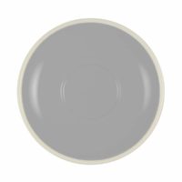 Brew-Silver Ice/White Matt Saucer To Suit Bw0845/24