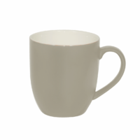 Brew-Harvest/White Matt Mug 380Ml