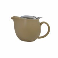 Brew-Harvest Infusion Teapot S/S Lid/Infuser- 350Ml