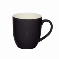 Brew-Onyx/White Mug 380Ml