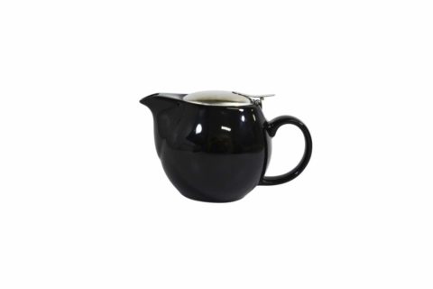 Brew-Onyx Infusion Teapot S/S Lid/Infuser- 350Ml