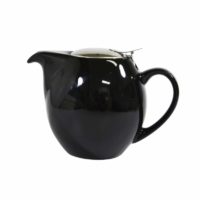 Brew-Onyx Infusion Teapot S/S Lid/Infuser- 750Ml