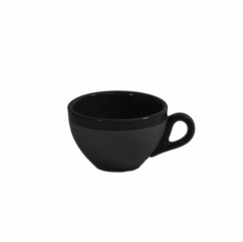 Brew Cappuccino Cup 220ml Smoke Matt/Gloss