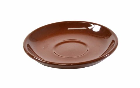 Brew Saucer to suit BW4000 Harvest Brown Matt/Gloss