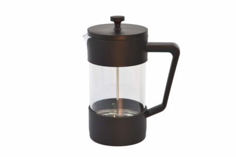 Brew Tea & Coffee Plunger 1000ml Black