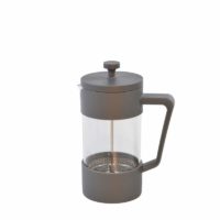 Brew Tea & Coffee Plunger 350ml Grey