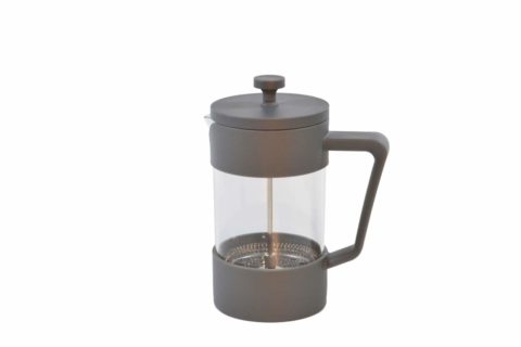 Brew Tea & Coffee Plunger 600ml Grey