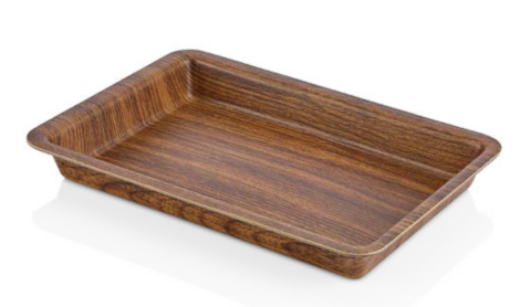 EVELIN GASTRO TUB PLATTER LARGE 260x380x40mm