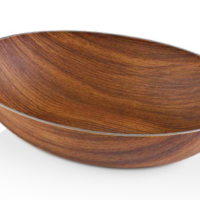 EVELIN CHICAGO OVAL BOWL X LARGE 400x265x90mm