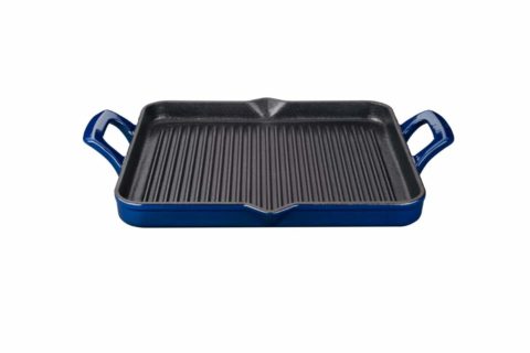 La Cuisine Pro Series Grill Pan 2 Handle ? 290mm x 260mm ? Sapphire