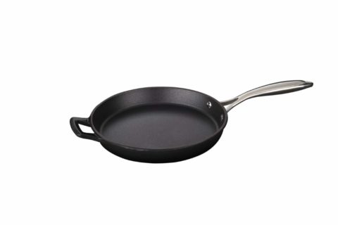 La Cuisine Pro Series Frypan 2 Handle ? 260mm ? Black