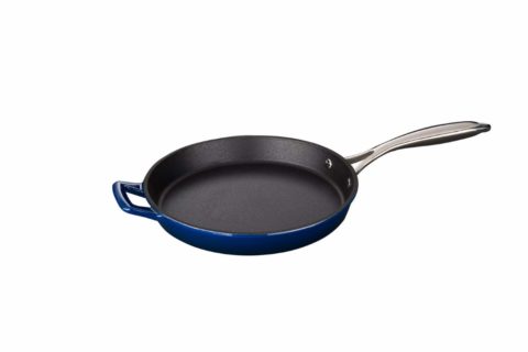 La Cuisine Pro Series Frypan 2 Handle ? 260mm ? Sapphire