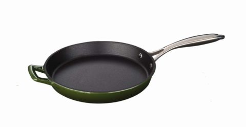 La Cuisine Pro Series Frypan 2 Handle ? 260mm ? Green