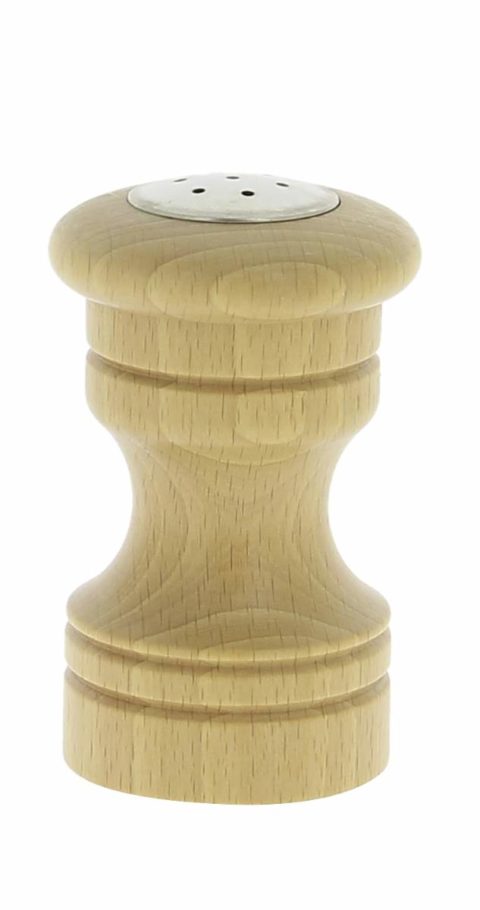 MARLUX PASO SALT SHAKER 10CM NATURAL