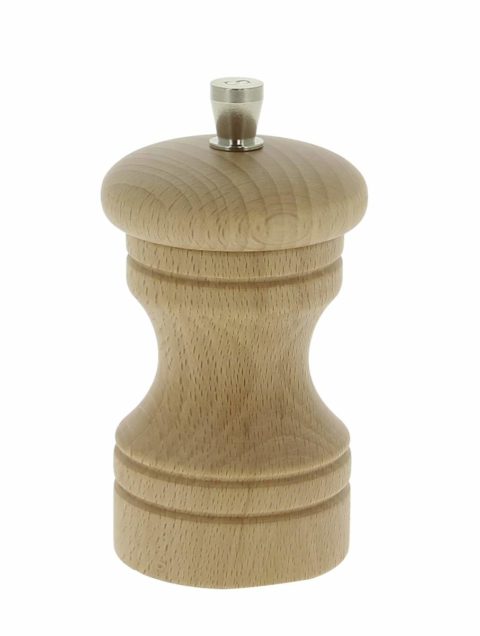 MARLUX PASO SALT MILL 10CM NATURAL