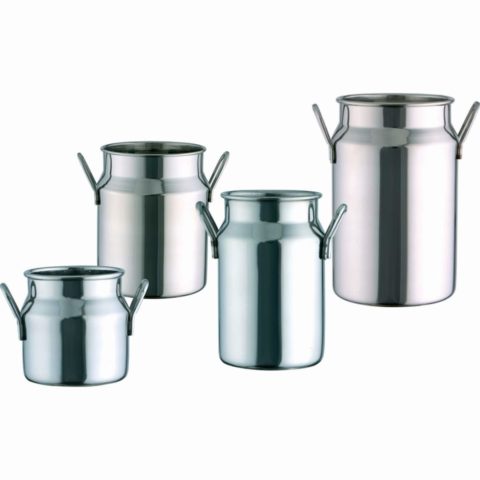 Chef Inox Miniatures-Milk/Sauce Serving Churn-18/8 150Ml/ 5Oz