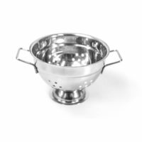 Chef Inox Miniatures-Colander 90X65Mm 18/8