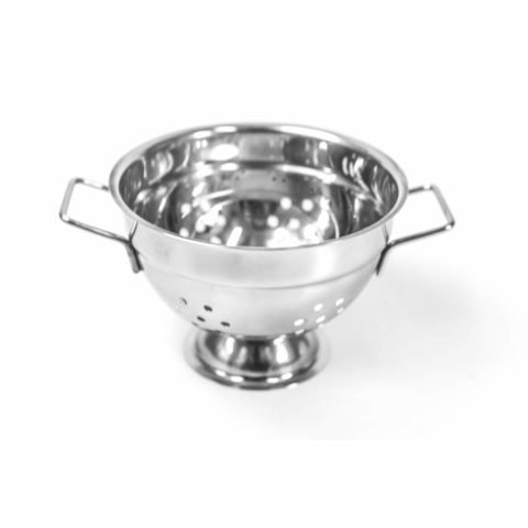 Chef Inox Miniatures-Colander 90X65Mm 18/8