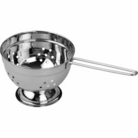 Chef Inox Miniatures-Colander W/Long Handle 120X80Mm 18/8