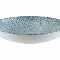 Bonna Mito Denim Round Bowl Flared