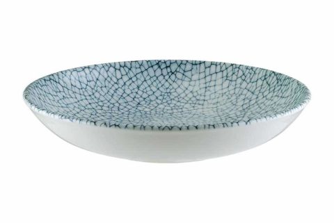 Bonna Mito Denim Round Bowl Flared