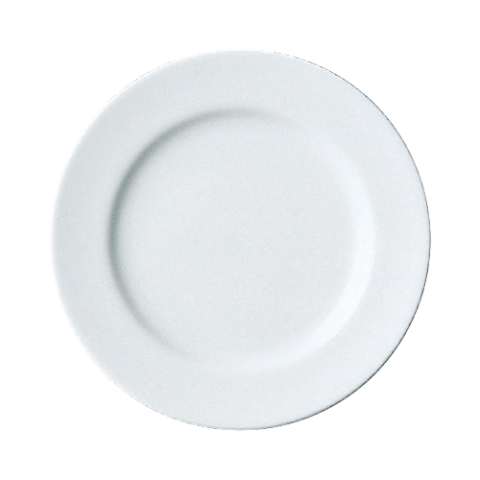 Patra by Nikko Rim Plate 20Cm H/C D_cor