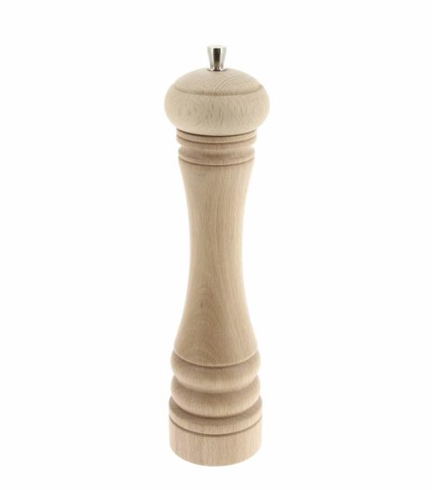 MARLUX JAVA PEPPER MILL 25CM NATURAL