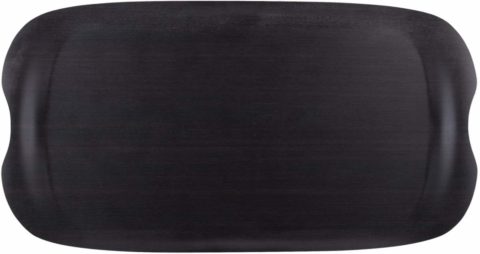 Roltex Earth Wave Tray Dark Wood 430X230Mm