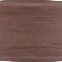 Roltex Earth Wave Tray Warm Wood 430X230Mm