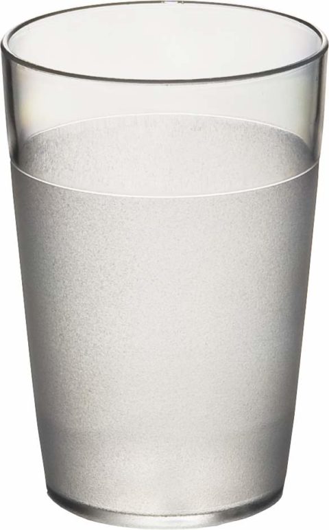 Roltex Polycarbonate Tumbler 250Ml Clear