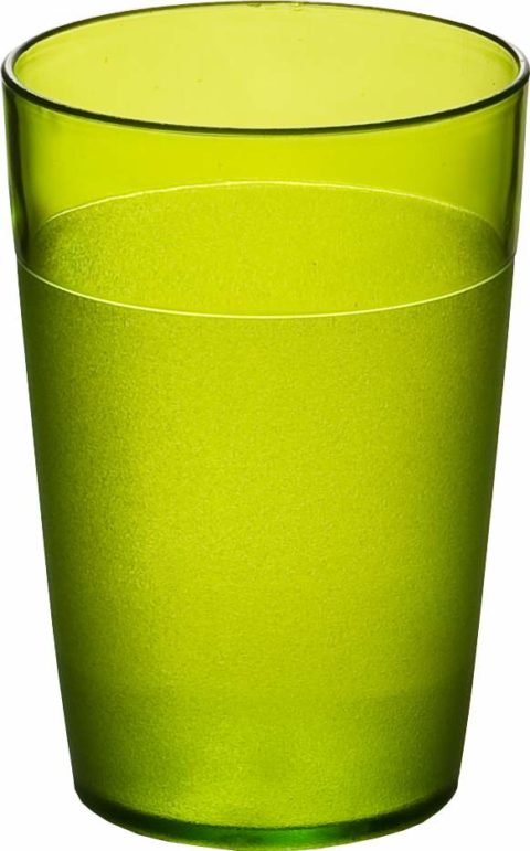 Roltex Polycarbonate Tumbler 250Ml Green