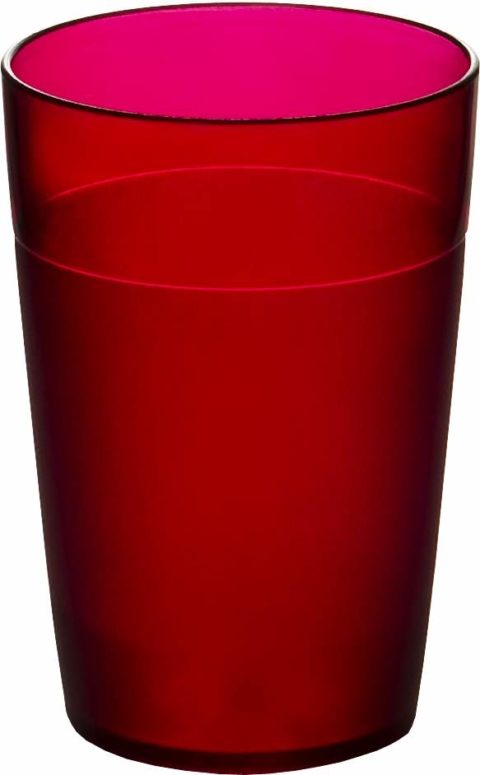 Roltex Polycarbonate Tumbler 250Ml Red