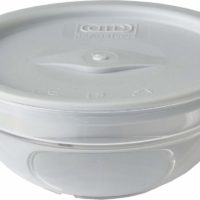 Roltex Pp Lid To Suit R910 Salad Dish 110Mm