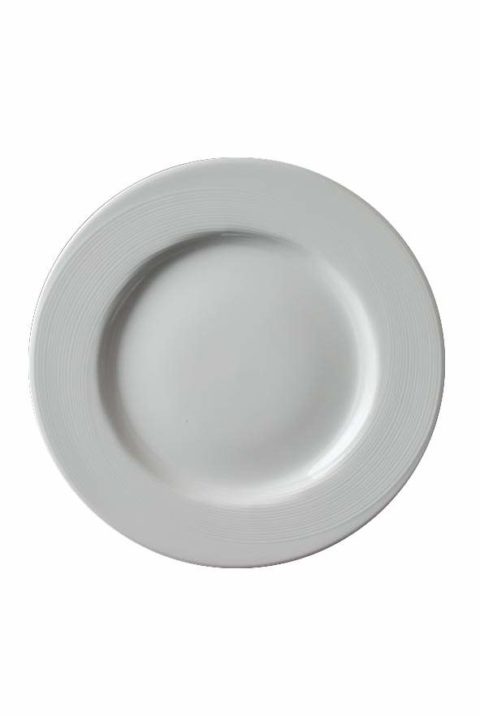 Maxadura Silk Round Plate Flat 280Mm