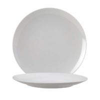 Maxadura Sino-Round Coupe Plate 180Mm