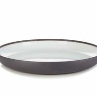 Revol Solid Gourmet Plate  White