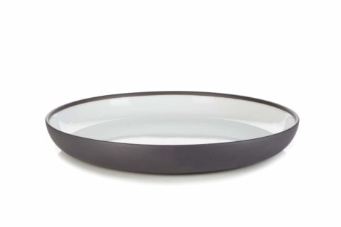 Revol Solid Gourmet Plate  White