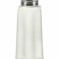 Serax Milk White Salt Or Pepper 60X120Mm