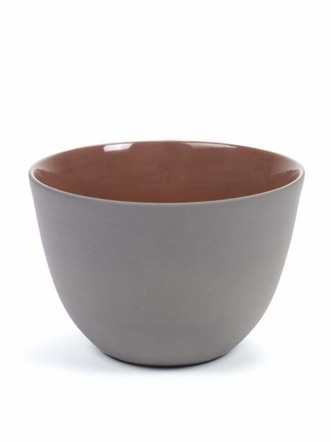 Serax Dusk Red Bowl 120X80Mm