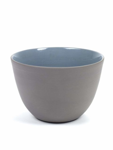 Serax Dusk Blue Bowl 120X80Mm