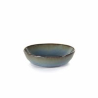 Serax Round Mini Bowl Smokey Blue 90X25Mm