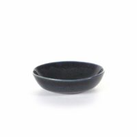 Serax Round Mini Bowl Dark Blue 90X25Mm