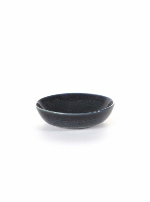 Serax Round Mini Bowl Dark Blue 90X25Mm